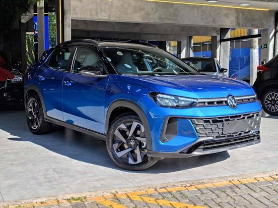 VOLKSWAGEN TERA 1.0 170 TSI HIGH AUTOMÁTICO VOLKSWAGEN TERA 1.0 170 TSI HIGH AUTOMÁTICO